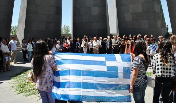 Σαν σήμερα το 2015 η Αρμενία αναγνώρισε τη Γενοκτονία Ελλήνων και Ασσυρίων