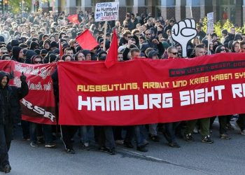 Γερμανία: Διαδήλωσαν 400.000 άνθρωποι για την Πρωτομαγιά