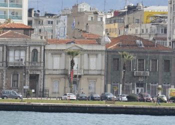 Εγκαινιάζεται την Τρίτη το ανακαινισμένο κτήριο του ελληνικού προξενείου στη Σμύρνη