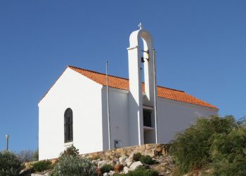 Μια υπέροχη ελληνορθόδοξη εκκλησία κρυμμένη στη Δυτική Ακτή της Αυστραλίας