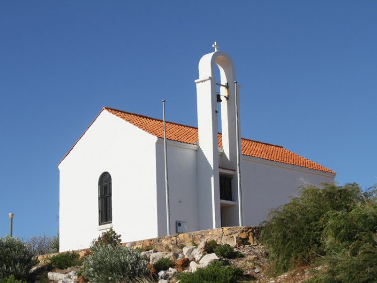 Μια υπέροχη ελληνορθόδοξη εκκλησία κρυμμένη στη Δυτική Ακτή της Αυστραλίας