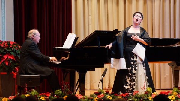 Θεσσαλονίκη: Συναυλία του Γιώργου Καζαντζή με τη Σόνια Θεoδωρίδου