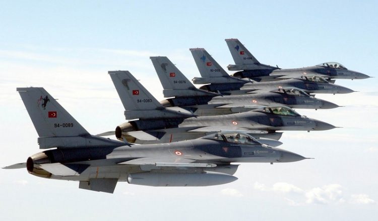Μόσχα: Απαράδεκτες οι τουρκικές αεροπορικές επιδρομές σε Ιράκ και Συρία