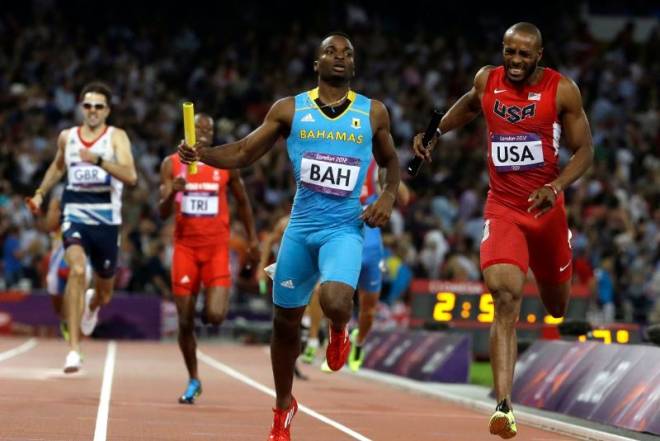 Οι ΗΠΑ επιστρέφουν μετάλλια Ολυμπιακών Αγώνων
