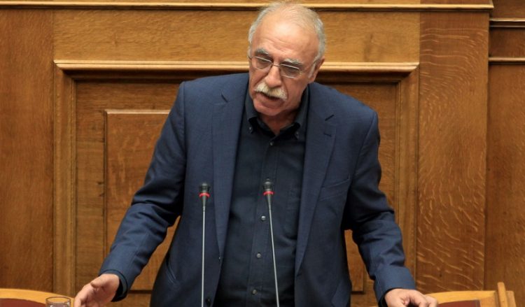 Βίτσας: Υπάρχουν όρια που η Ελλάδα και η Ευρώπη δεν ανέχεται να τα υπερβεί κανείς