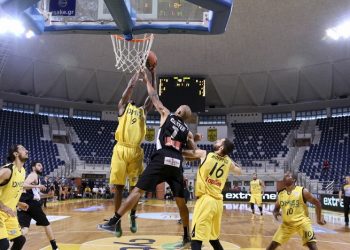 Basket League: Άρης-ΠΑΟΚ 92-88