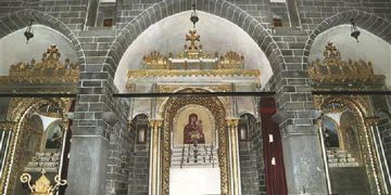 Βραβεύτηκε η αρμενική εκκλησία Σουρπ Γκιραγκός στο Ντιγιάρμπακιρ