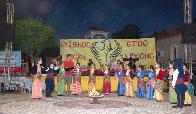 Για 10η χρονιά αναβιώνει ο Κλήδονας από την Εύξεινο Λέσχη Βέροιας