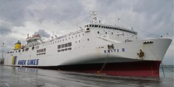 Έληξε η ομηρία γυναίκας στο πλοίο «Κρήτη 2», συνελήφθη ο δράστης