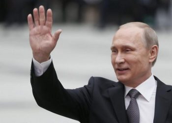 Ο Πούτιν απένειμε χάρη στην Αξάνα Σεβαστίδη