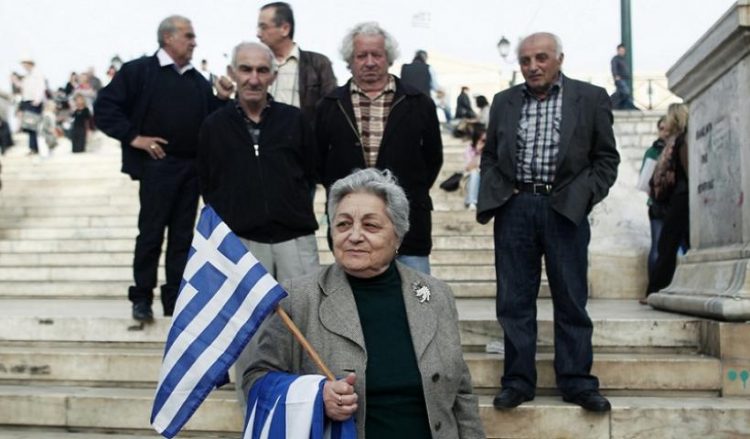 Греция: Законопроект о пенсиях ОГА вынесен на всеобщее обсуждение