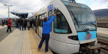 Επανέρχονται τα σιδηροδρομικά ταξίδια από Θεσσαλονίκη προς Σκόπια-Βελιγράδι