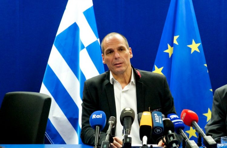 Министр финансов Греции: Мы стали Европой кредиторов и заемщиков, а не - народов