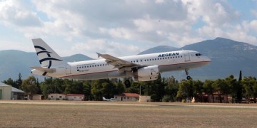 Αναστολή τέλους εξυπηρέτησης στα εισιτήρια Aegean και Olympic Air