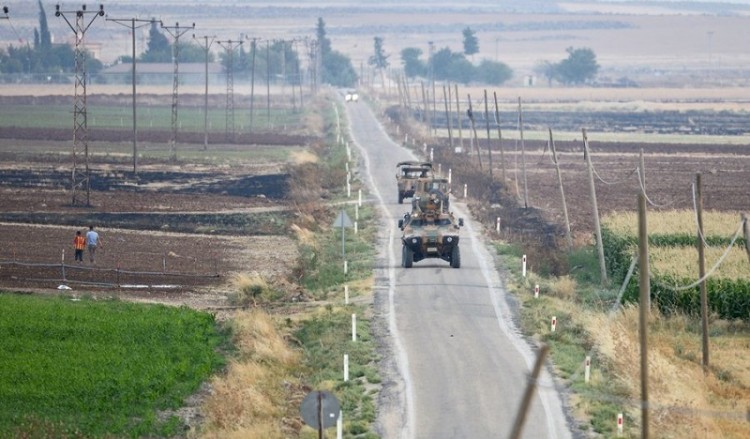 Οι Κούρδοι της Συρίας δεν αποτελούν στόχο των επιχειρήσεων της Άγκυρας