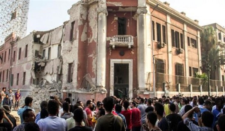Το Ισλαμικό Κράτος πίσω από τη βομβιστική επίθεση στο Κάιρο