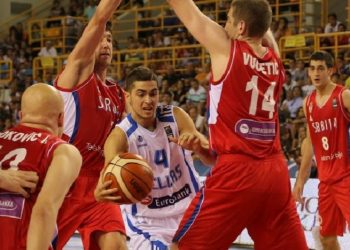 Παγκόσμιο Εφήβων μπάσκετ: Κόντρα στην Τυνησία απόψε η Ελλάδα