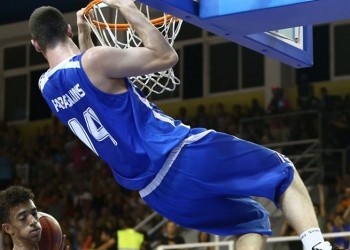 Στον ημιτελικό του Eurobasket η Εθνική Εφήβων