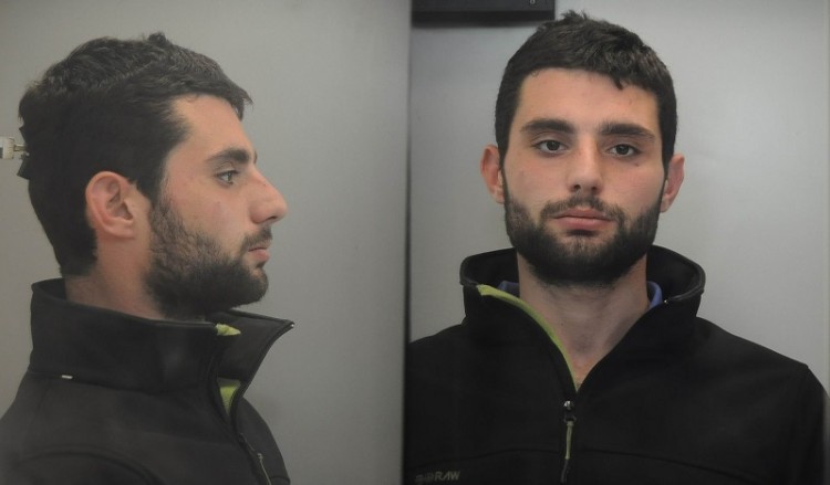 Αυτός είναι ο 26χρονος ληστής των Εξαρχείων – Συνελήφθη συνεργός του