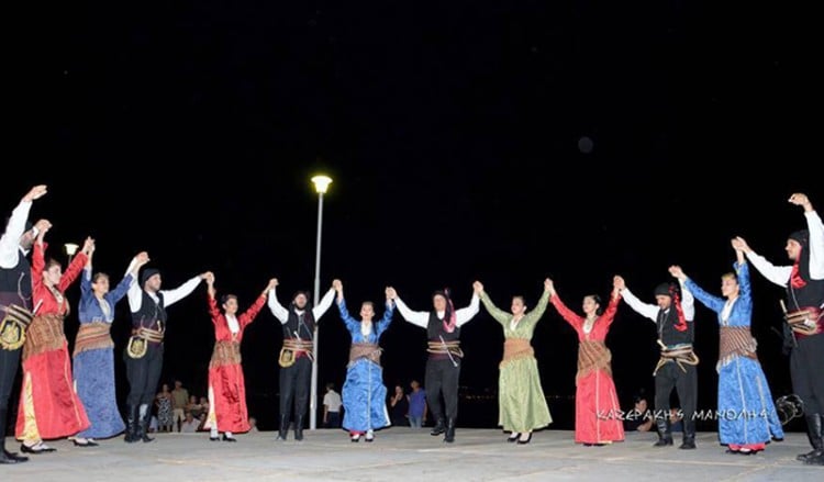 Ο «Φάρος» Αγίας Βαρβάρας σε φεστιβάλ χορών στη Νέα Πέραμο