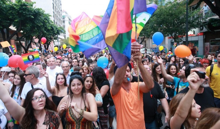 Ρωσία: Απαγορεύτηκε το Gay Pride