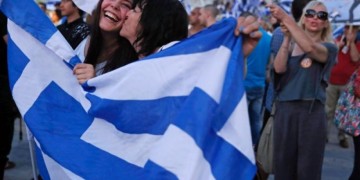 Референдум 2015 в Греции: окончательные результаты