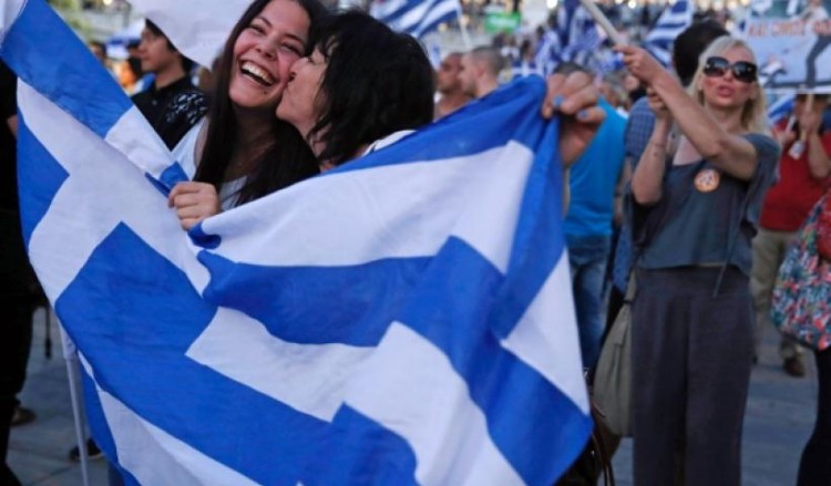 Референдум 2015 в Греции: окончательные результаты