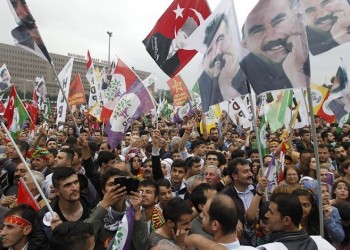 Αποπέμφθηκαν οκτώ δήμαρχοι στην Τουρκία για σχέσεις με το HDP
