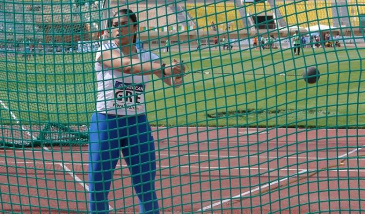 Ηλιάνα Κοροσίδου: Νέο ατομικό ρεκόρ για την Πόντια αθλήτρια