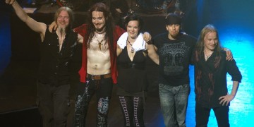 Οι Nightwish για τη χυδαία επίθεση στην Ελλάδα
