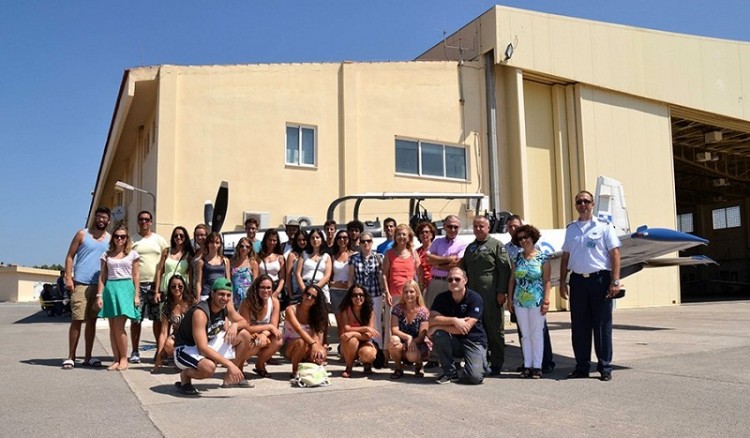 Δεκάδες Ελληνόπουλα από ΗΠΑ και Καναδά στο θερινό σχολείο της Καλαμάτας