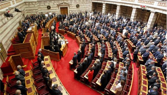 Συνεδριάζουν ΚΟ και Πολιτική Γραμματεία του ΣΥΡΙΖΑ