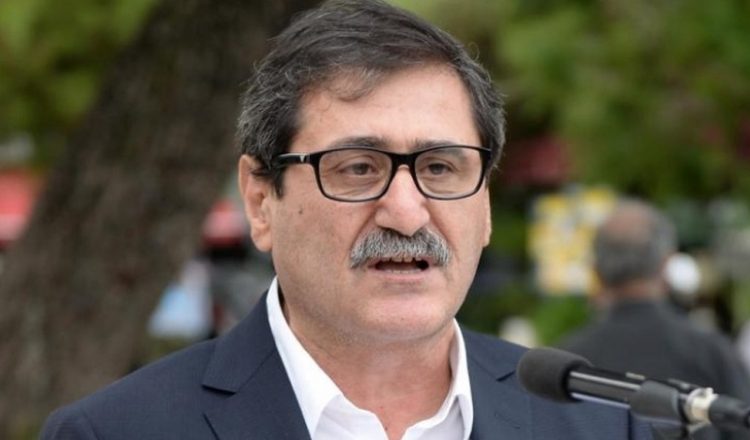 Ο δήμαρχος Πατρέων Κώστας Πελετίδης συντάσσεται με το «όχι» του ΚΚΕ