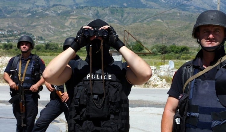 Αλβανία: Δύο Τσέχοι τουρίστες νεκροί από σφαίρες
