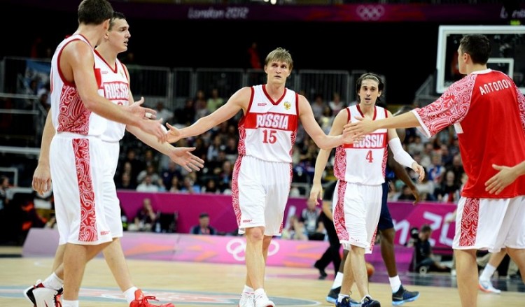 Αποκλεισμός-σοκ της Ρωσίας από FIBA