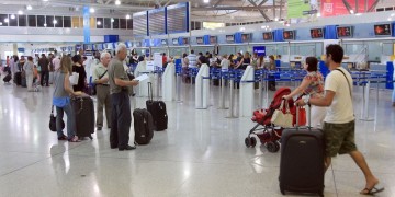 15.000 αεροπορικά εισιτήρια από 0 έως 15 ευρώ από το Ελ. Βενιζέλος