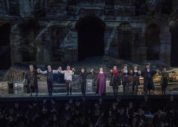 Συναυλία με αποσπάσματα από γνωστές όπερες στο Ολυμπιείο