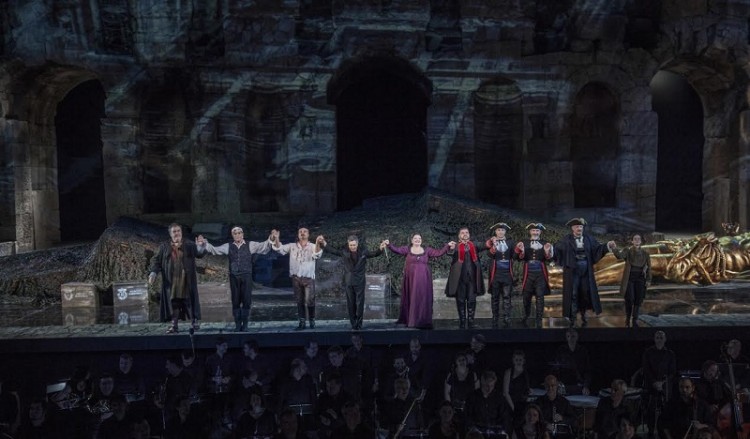 Συναυλία με αποσπάσματα από γνωστές όπερες στο Ολυμπιείο