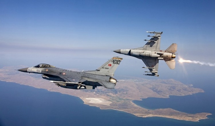 Αιγαίο: Συνεχείς παραβιάσεις από την Τουρκία και μία εικονική αερομαχία σε 48 ώρες