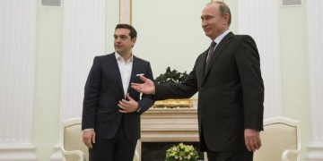 Путин во время визита в Китай проведет встречу с премьером Греции