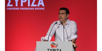 Греция: Ципрас предлагает внутрипартийный референдум и съезд СИРИЗА