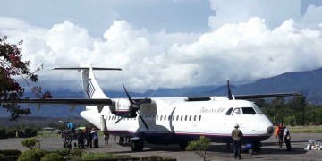 Αγνοείται η τύχη ινδονησιακού αεροσκάφους στην περιοχή Παπούα