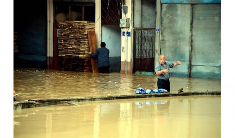 Τεράστιες καταστροφές από πλημμύρες στον Πόντο – 7 νεκροί, 2 αγνοούμενοι (φωτο-βίντεο)