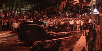 Δύο επιθέσεις σε λίγες ώρες στην Κωνσταντινούπολη