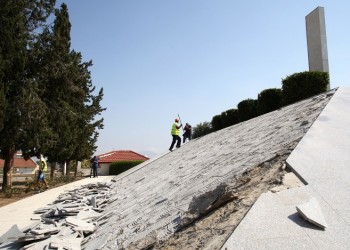 Κίνδυνος έκρηξης στη β'φάση της εκσκαφής του Noratlas στην Κύπρο