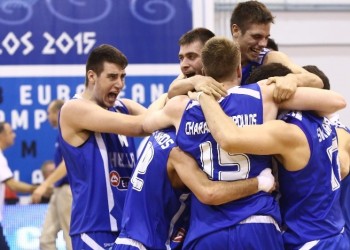 Εurobasket U18: Η Εθνική Εφήβων αντιμετωπίζει απόψε τη Λιθουανία