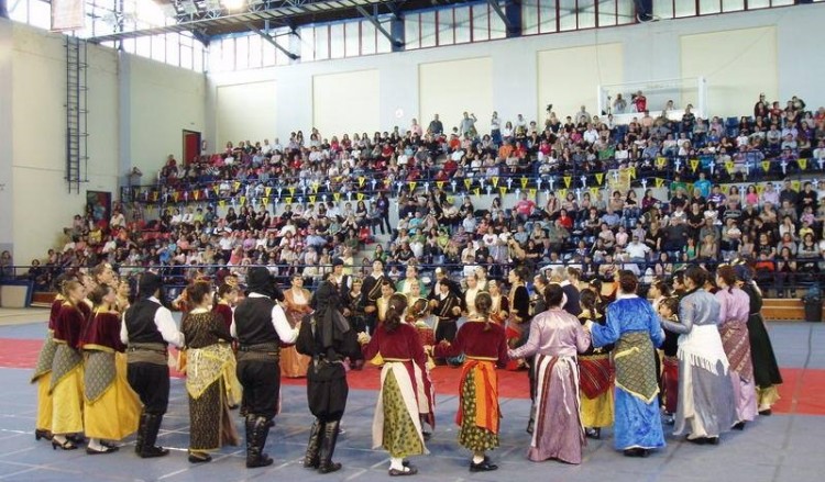 ΣΠΟΣ ανατολικής Μακεδονίας: Συνάντηση για το 11ο Φεστιβάλ Ποντιακών Χορών