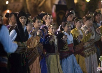 Η Γιορτή Κρασιού της Αλεξανδρούπολης σε φωτογραφίες και αριθμούς