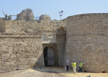 Κύπρος: Με γοργό ρυθμό προχωρεί η αποκατάσταση μνημείων