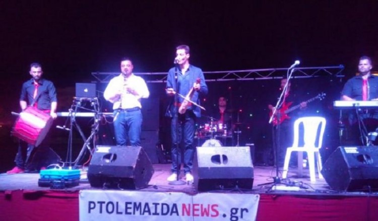 Понт и Крит: музыкальная встреча в Птолемаиде (видео)